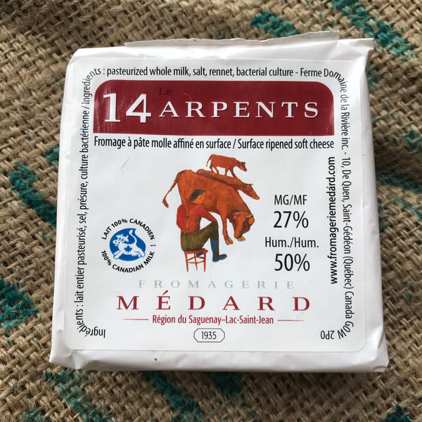 Plaisir Gourmet - 14 Arpents (200 g)